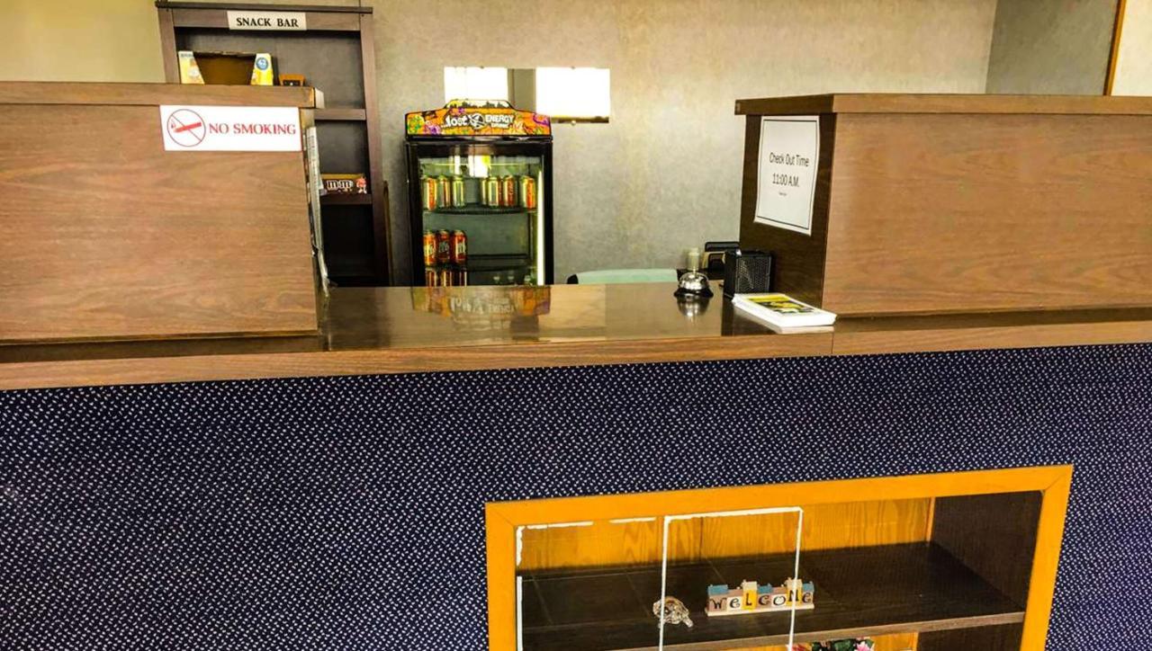 Thunderbird Motel Hillsboro Ngoại thất bức ảnh