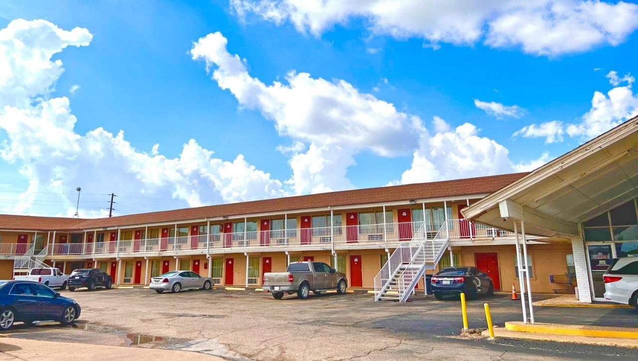 Thunderbird Motel Hillsboro Ngoại thất bức ảnh