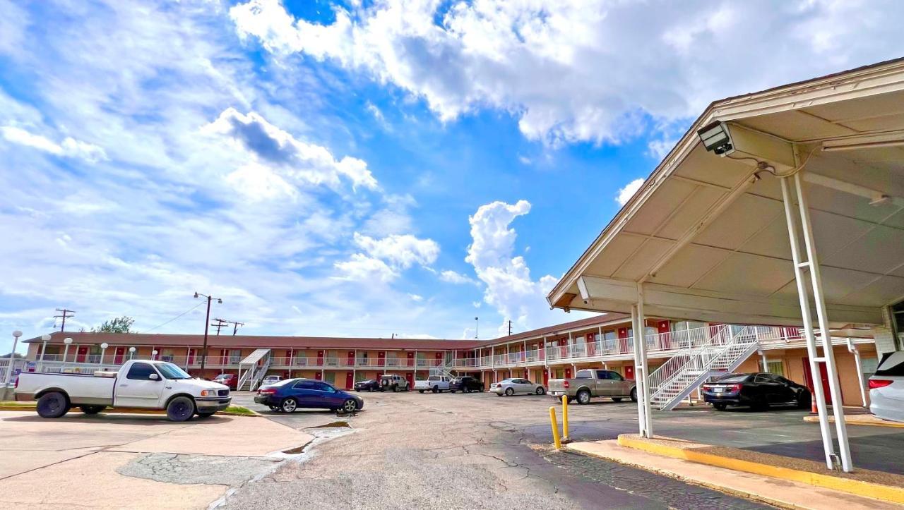 Thunderbird Motel Hillsboro Ngoại thất bức ảnh