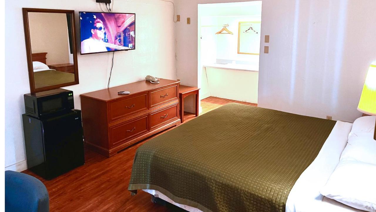 Thunderbird Motel Hillsboro Ngoại thất bức ảnh