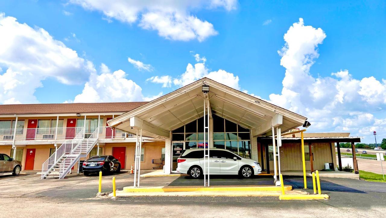 Thunderbird Motel Hillsboro Ngoại thất bức ảnh