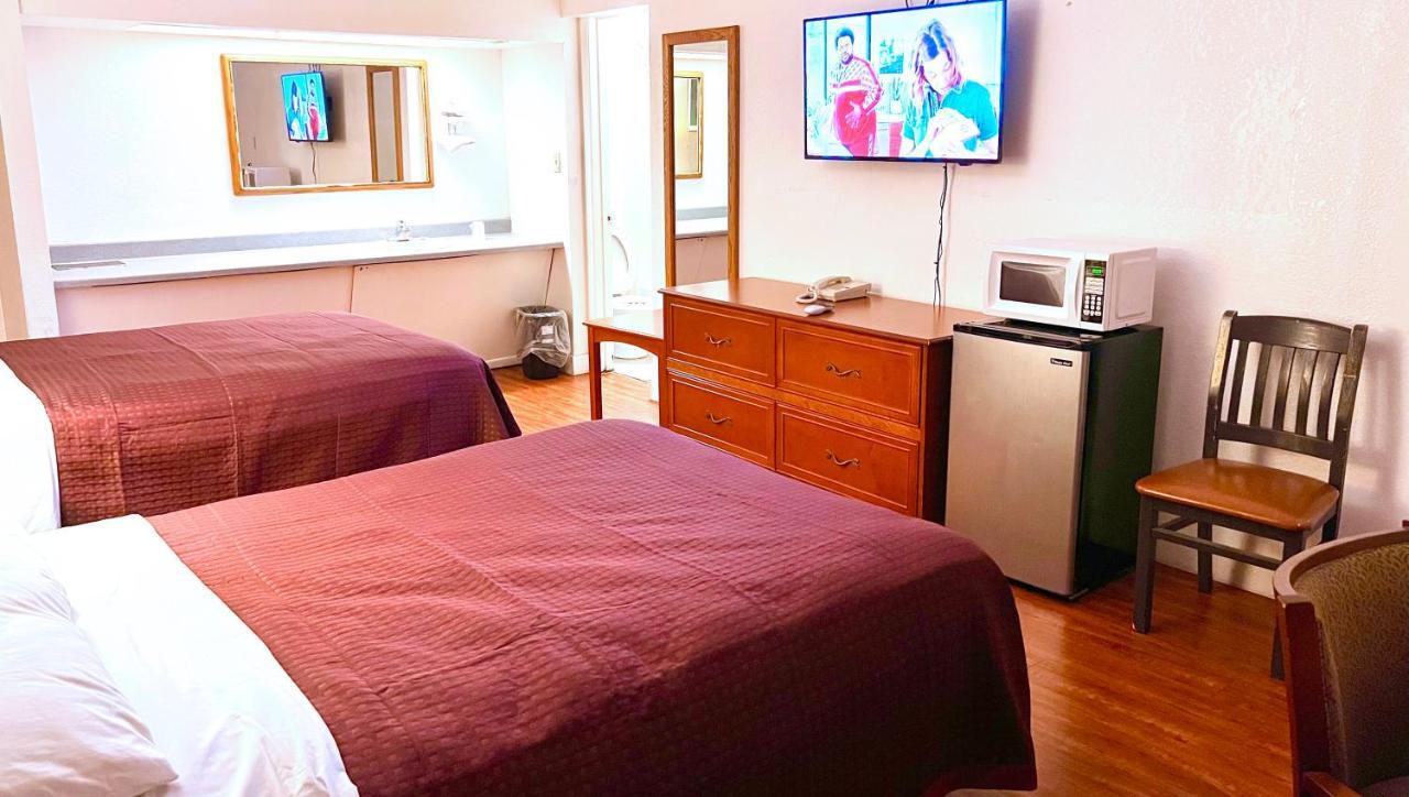 Thunderbird Motel Hillsboro Ngoại thất bức ảnh