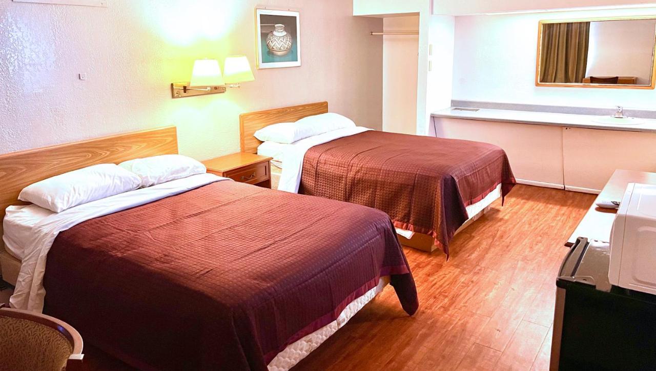 Thunderbird Motel Hillsboro Ngoại thất bức ảnh