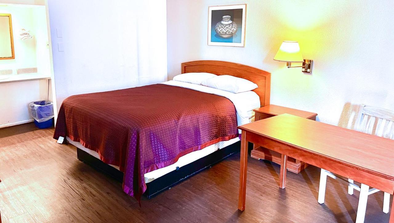 Thunderbird Motel Hillsboro Ngoại thất bức ảnh