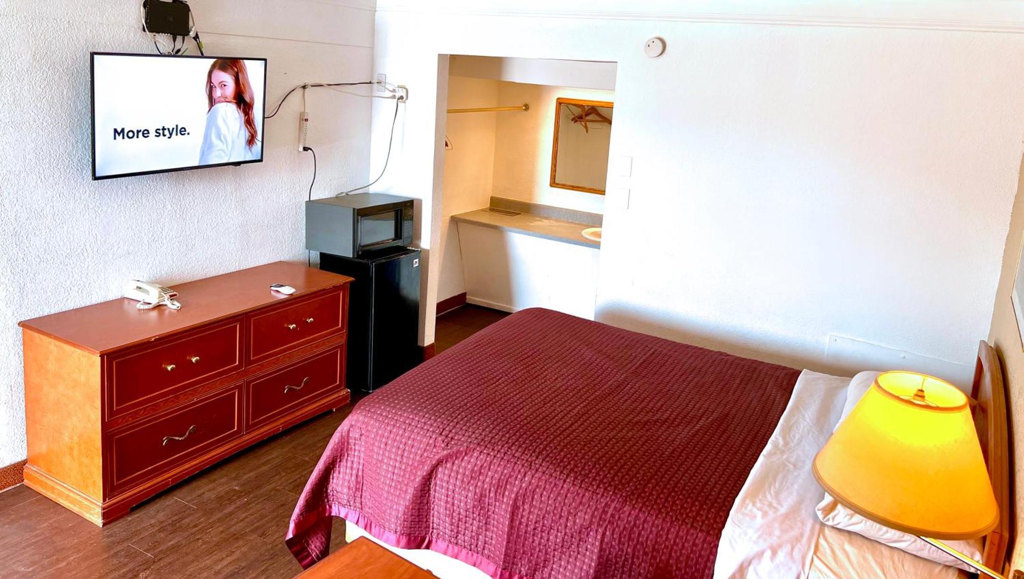 Thunderbird Motel Hillsboro Ngoại thất bức ảnh