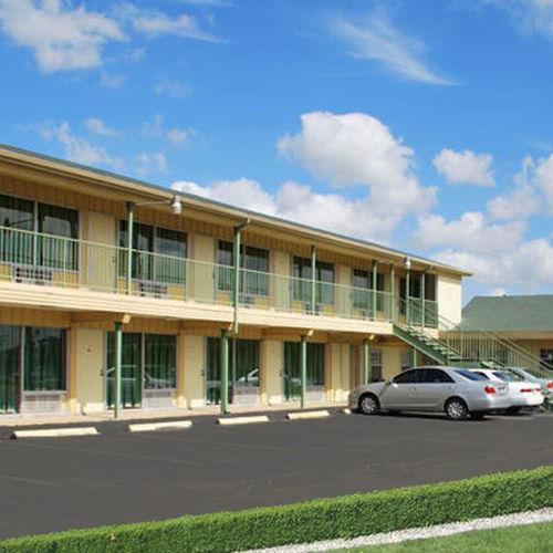 Thunderbird Motel Hillsboro Ngoại thất bức ảnh