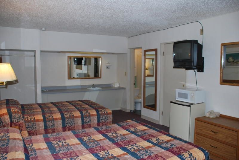 Thunderbird Motel Hillsboro Phòng bức ảnh