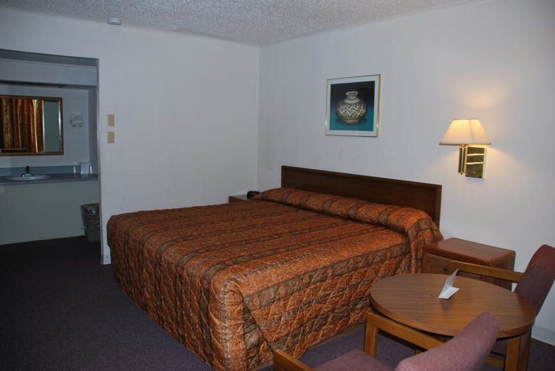 Thunderbird Motel Hillsboro Phòng bức ảnh