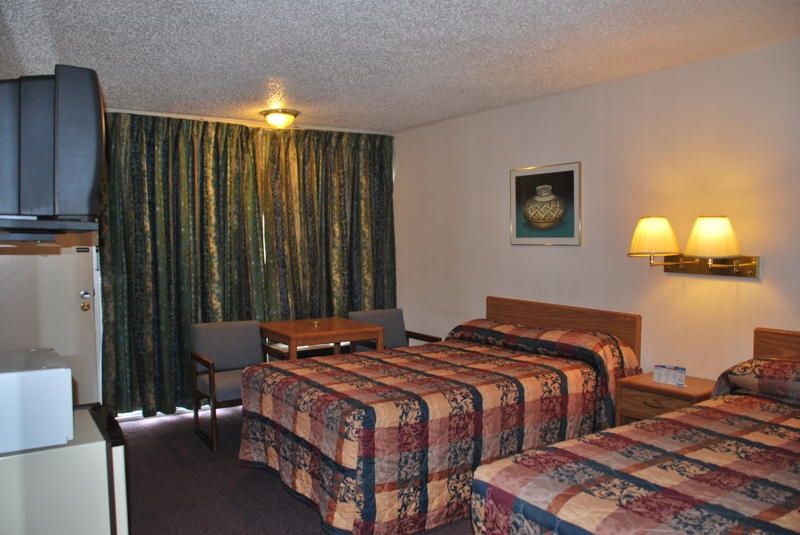 Thunderbird Motel Hillsboro Phòng bức ảnh