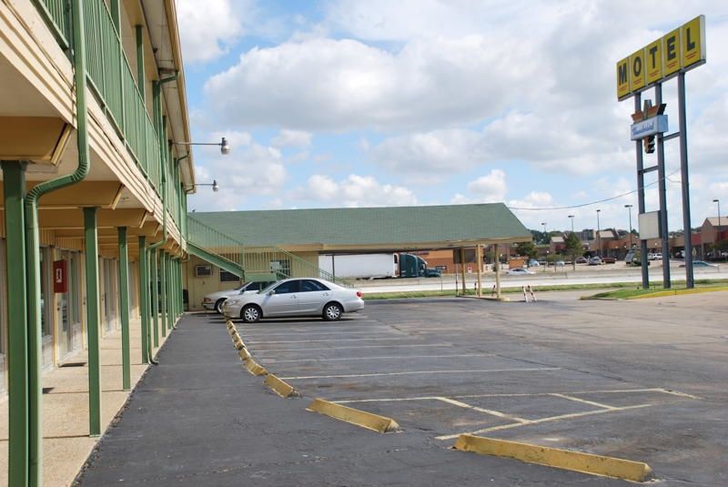 Thunderbird Motel Hillsboro Ngoại thất bức ảnh