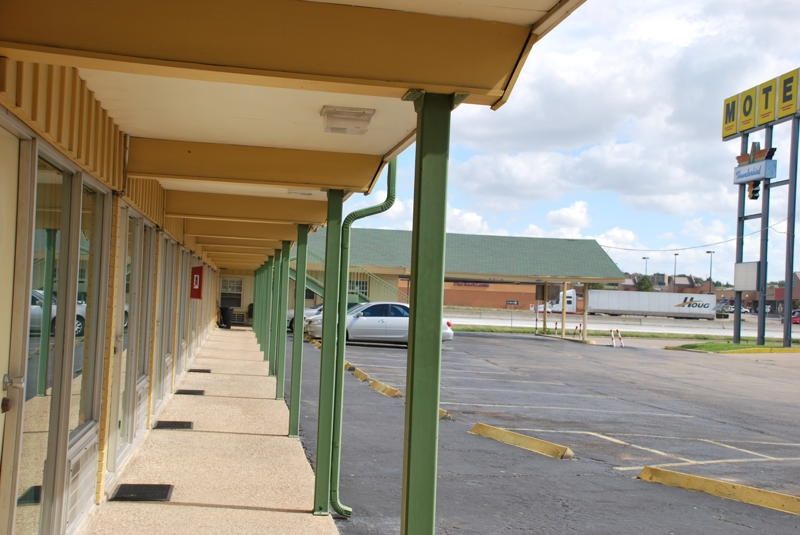 Thunderbird Motel Hillsboro Ngoại thất bức ảnh