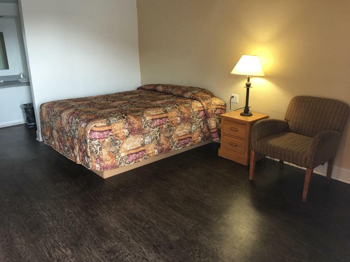 Thunderbird Motel Hillsboro Ngoại thất bức ảnh