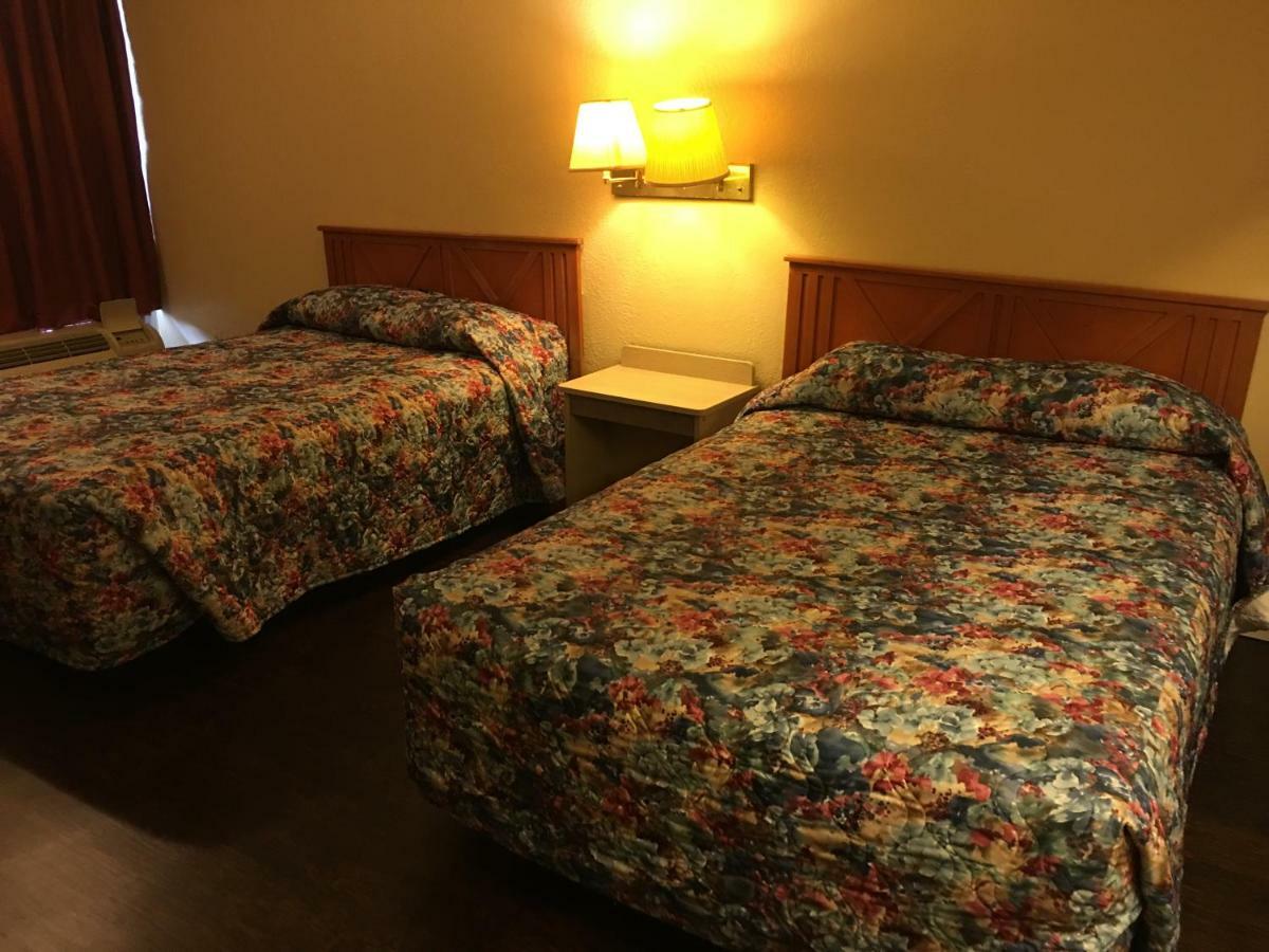 Thunderbird Motel Hillsboro Ngoại thất bức ảnh