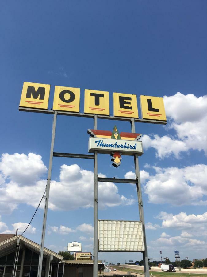 Thunderbird Motel Hillsboro Ngoại thất bức ảnh