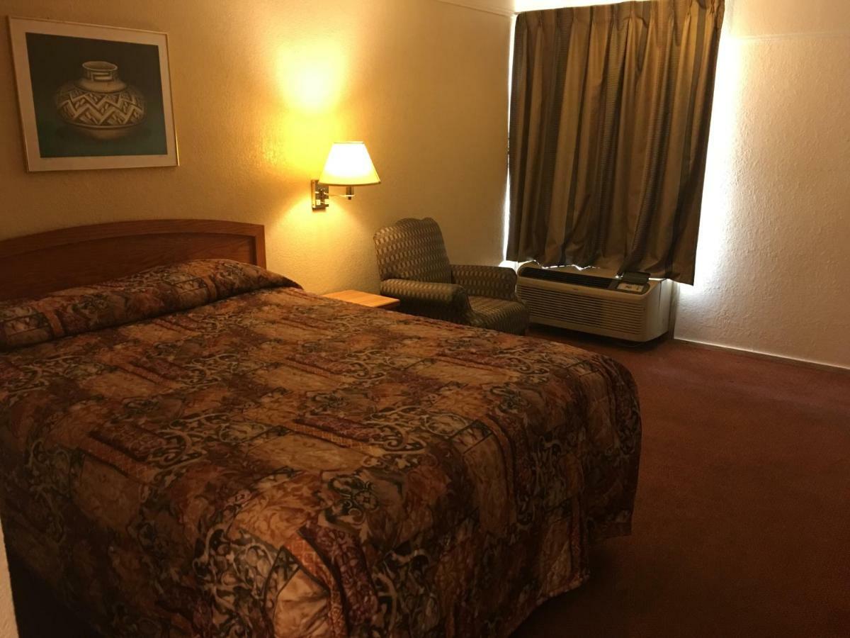 Thunderbird Motel Hillsboro Ngoại thất bức ảnh