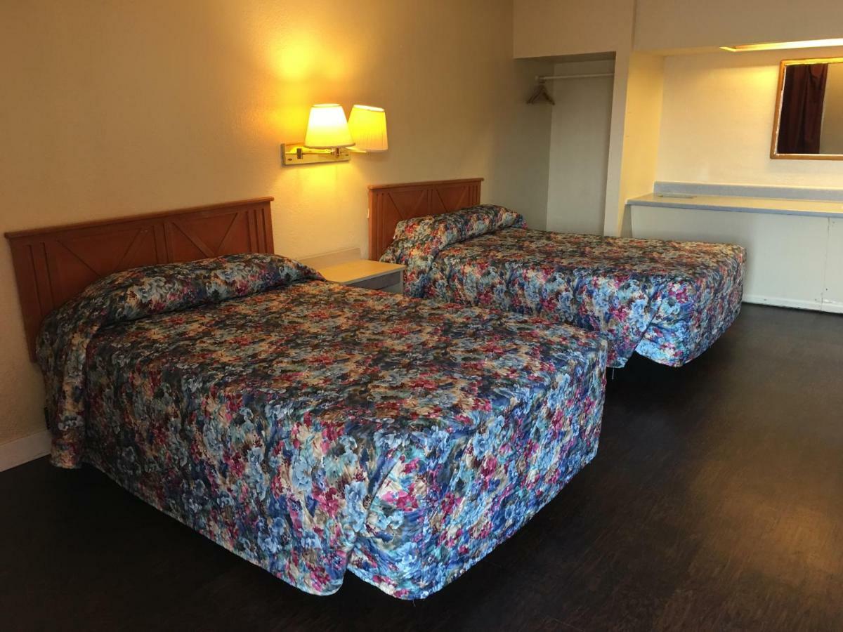 Thunderbird Motel Hillsboro Ngoại thất bức ảnh