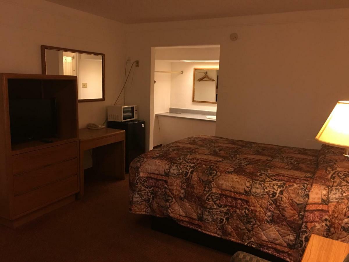 Thunderbird Motel Hillsboro Ngoại thất bức ảnh